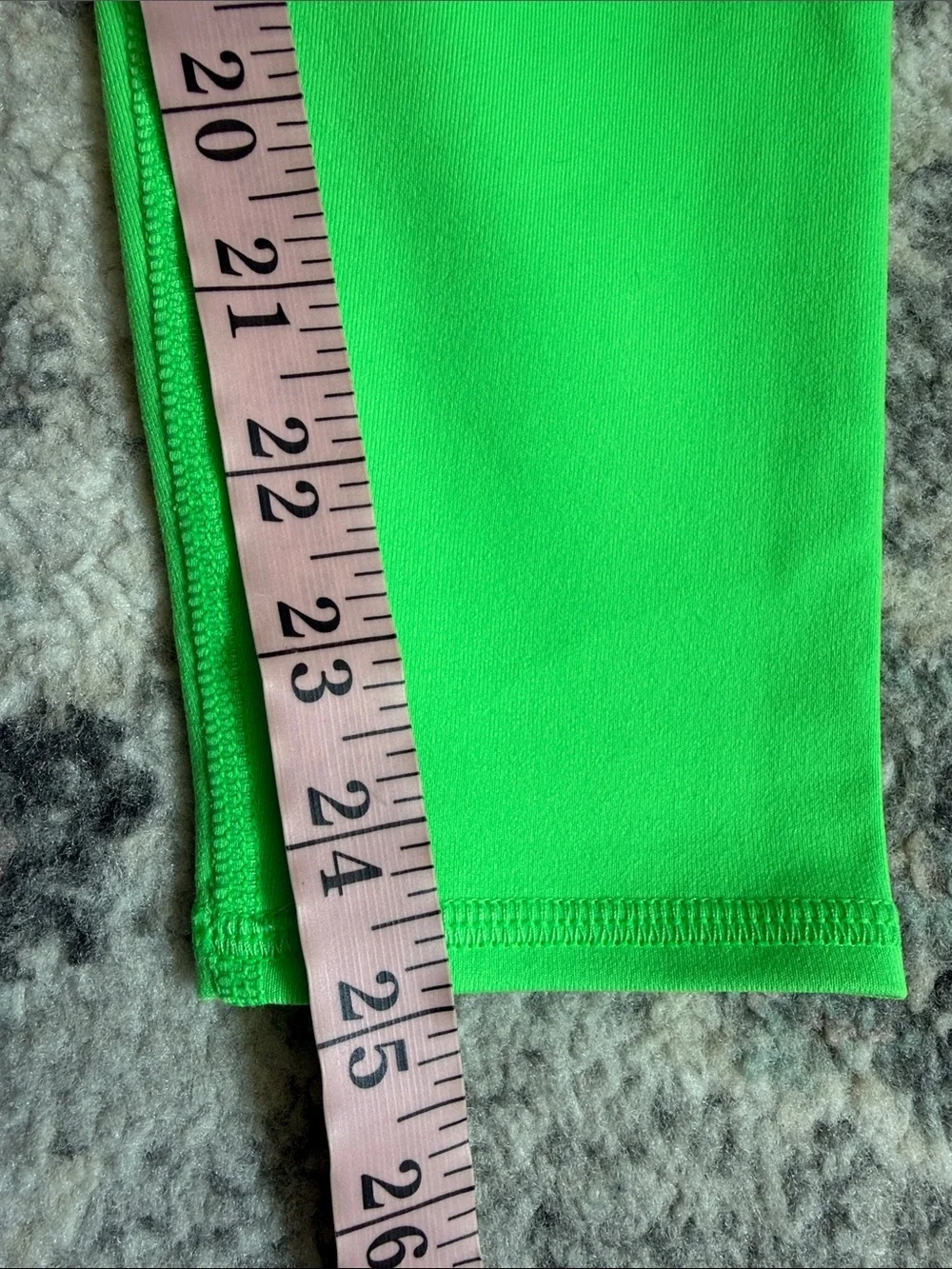 Alo Green Leggings